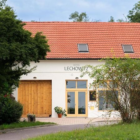 Hotel Lechowitz Lechovice Exteriér fotografie