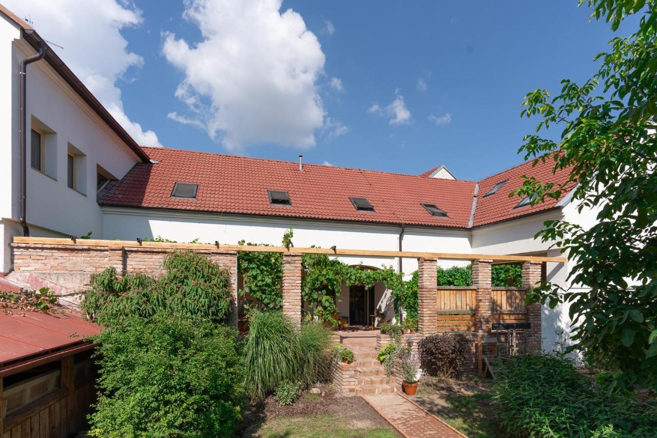 Hotel Lechowitz Lechovice Exteriér fotografie